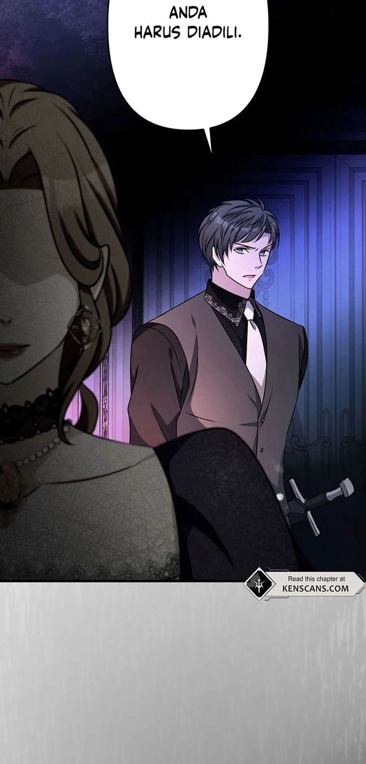 I Will Break Ties With the Harmful Sister Chapter 27 - halaman 27