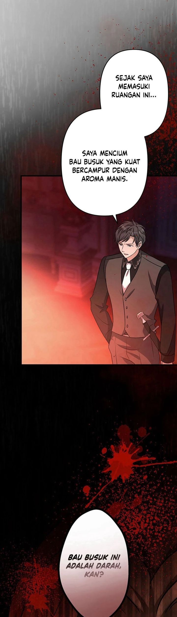 I Will Break Ties With the Harmful Sister Chapter 27 - halaman 28
