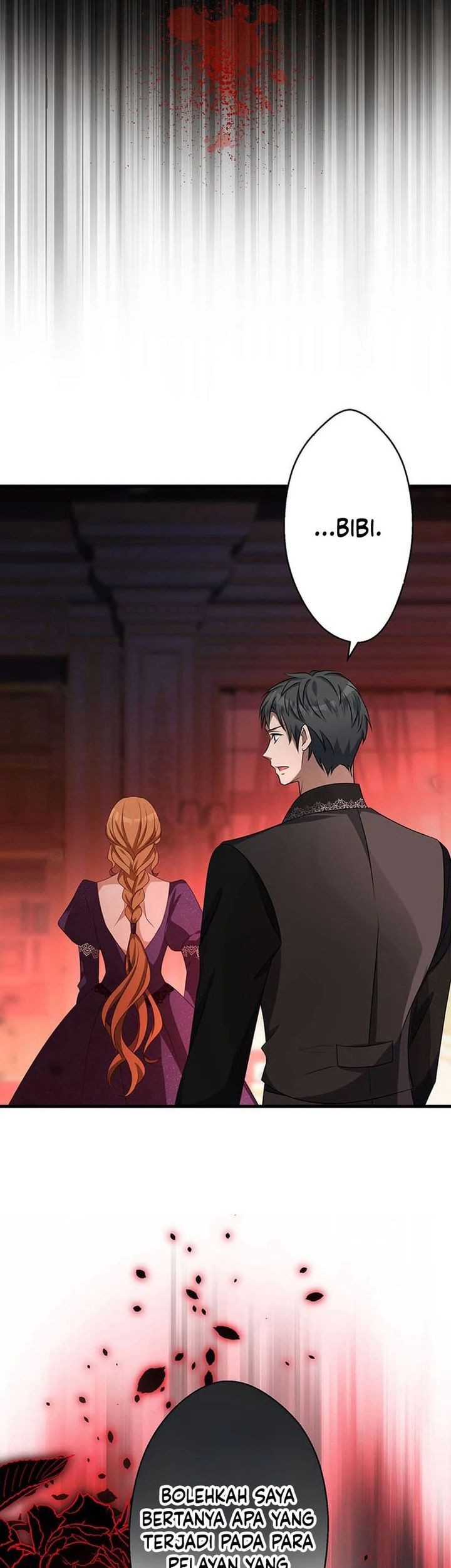 I Will Break Ties With the Harmful Sister Chapter 27 - halaman 30