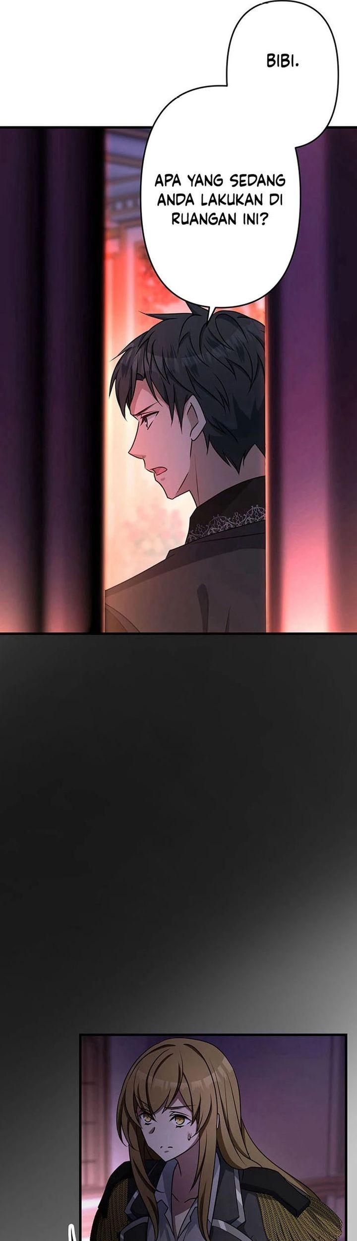 I Will Break Ties With the Harmful Sister Chapter 27 - halaman 34