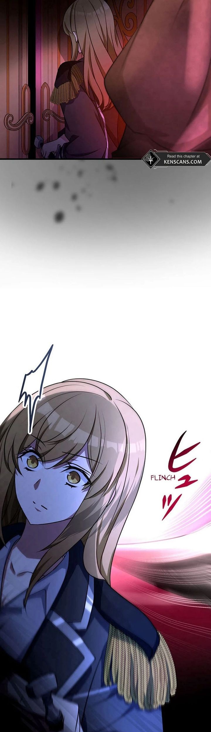 I Will Break Ties With the Harmful Sister Chapter 27 - halaman 36