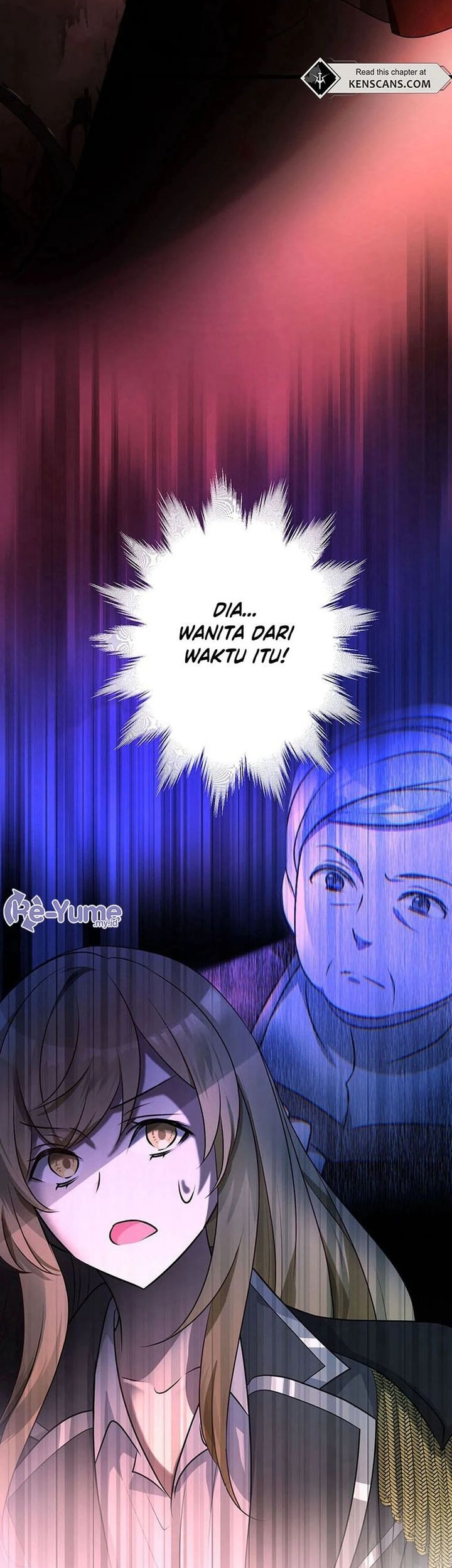 I Will Break Ties With the Harmful Sister Chapter 27 - halaman 40