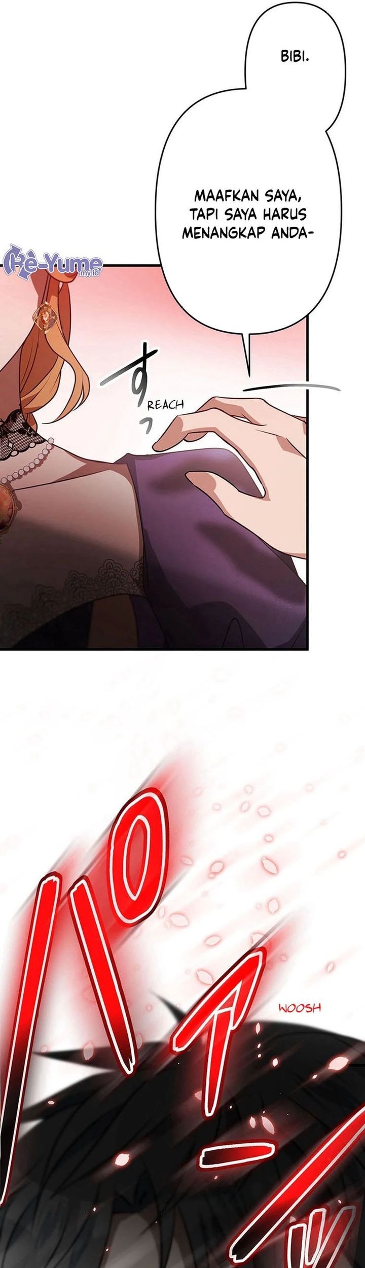 I Will Break Ties With the Harmful Sister Chapter 27 - halaman 52