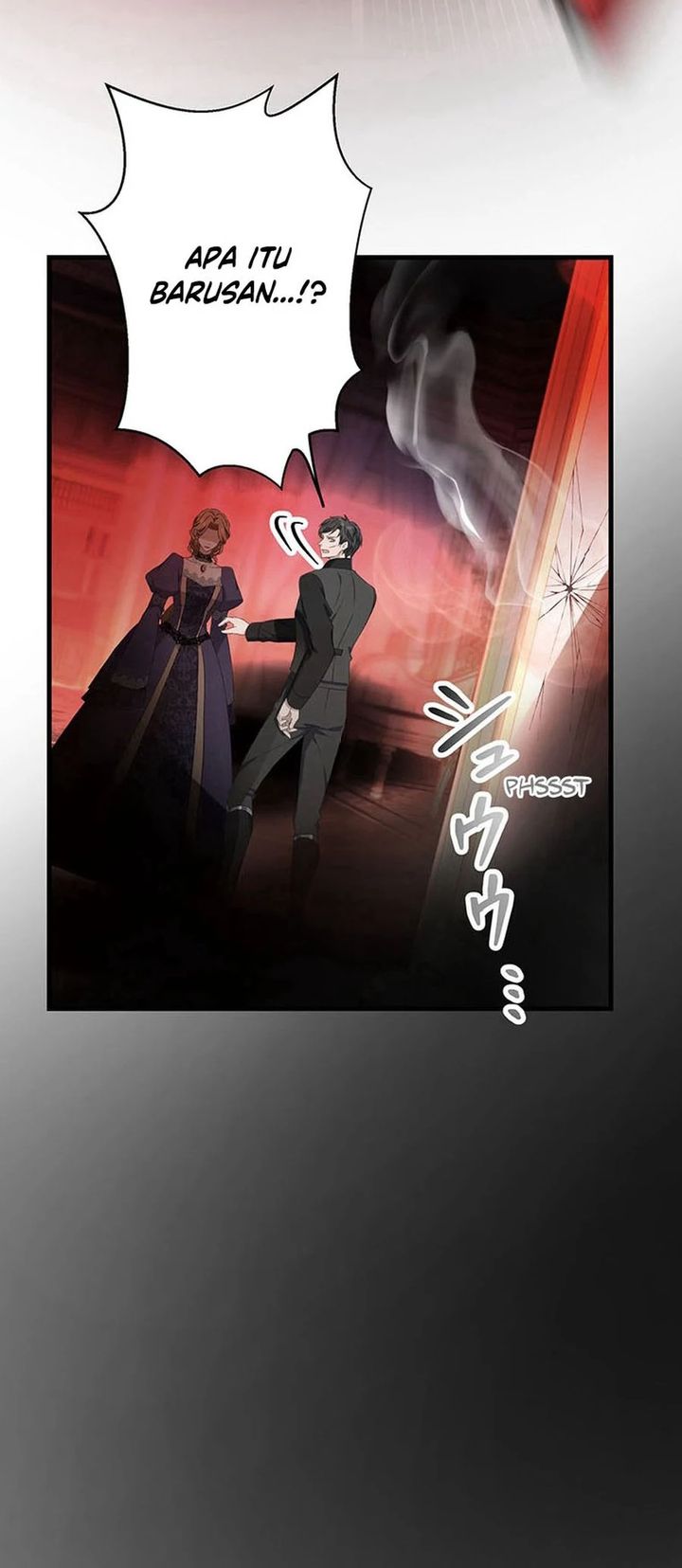 I Will Break Ties With the Harmful Sister Chapter 27 - halaman 54