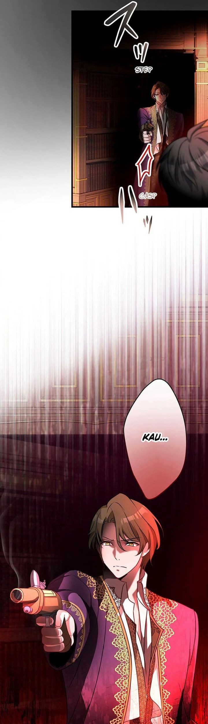 I Will Break Ties With the Harmful Sister Chapter 27 - halaman 55