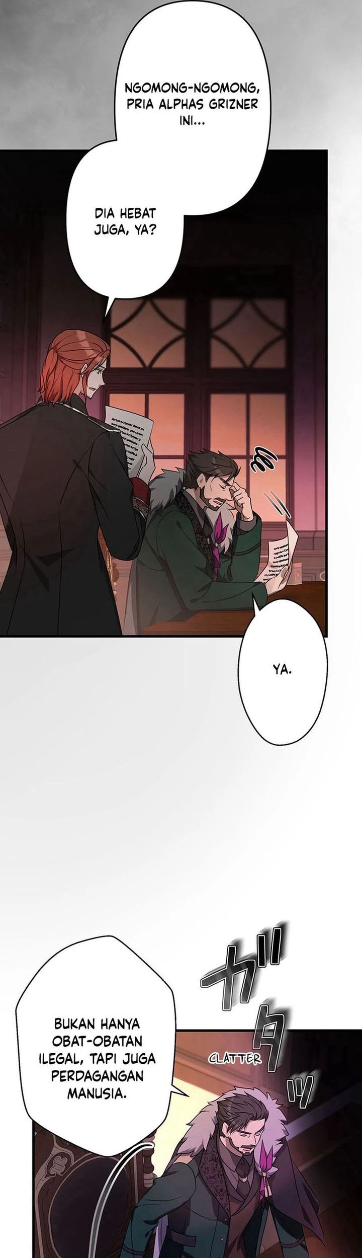 I Will Break Ties With the Harmful Sister Chapter 27 - halaman 59