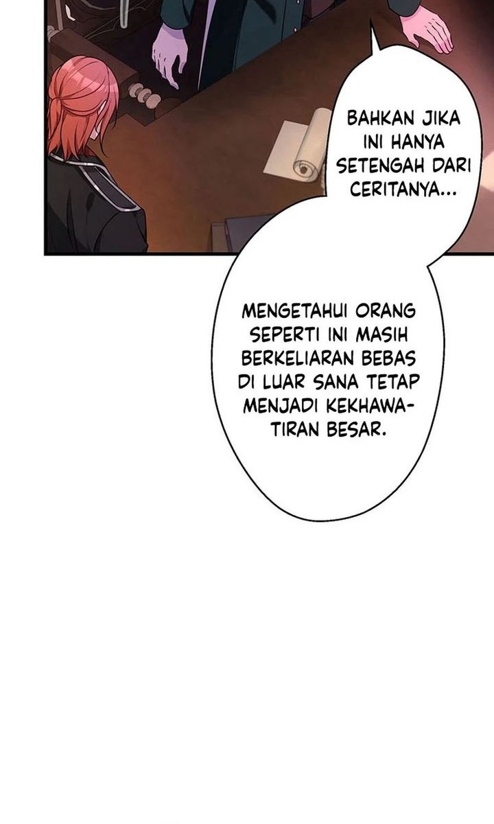 I Will Break Ties With the Harmful Sister Chapter 27 - halaman 60