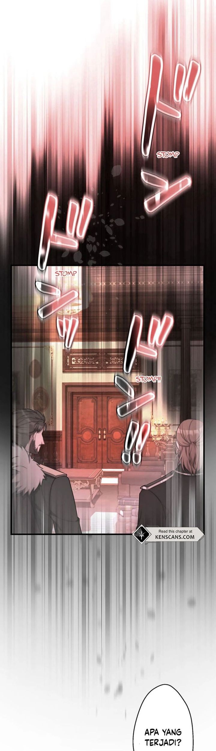 I Will Break Ties With the Harmful Sister Chapter 27 - halaman 64