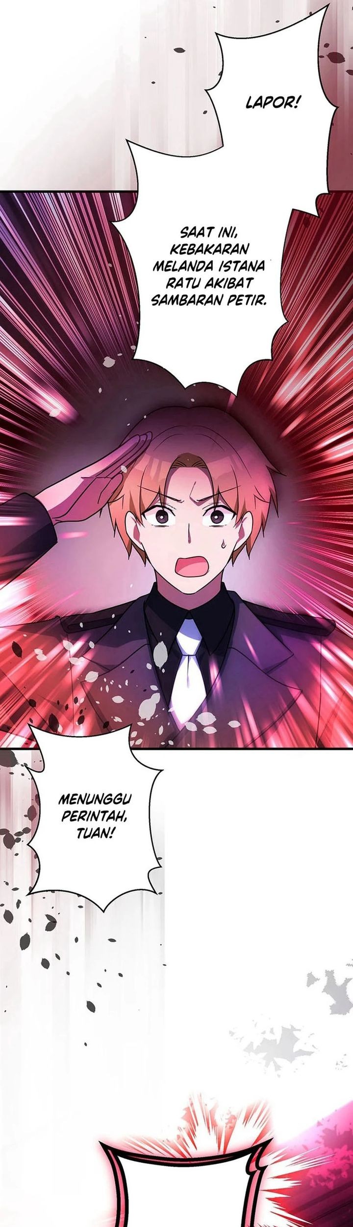 I Will Break Ties With the Harmful Sister Chapter 27 - halaman 68