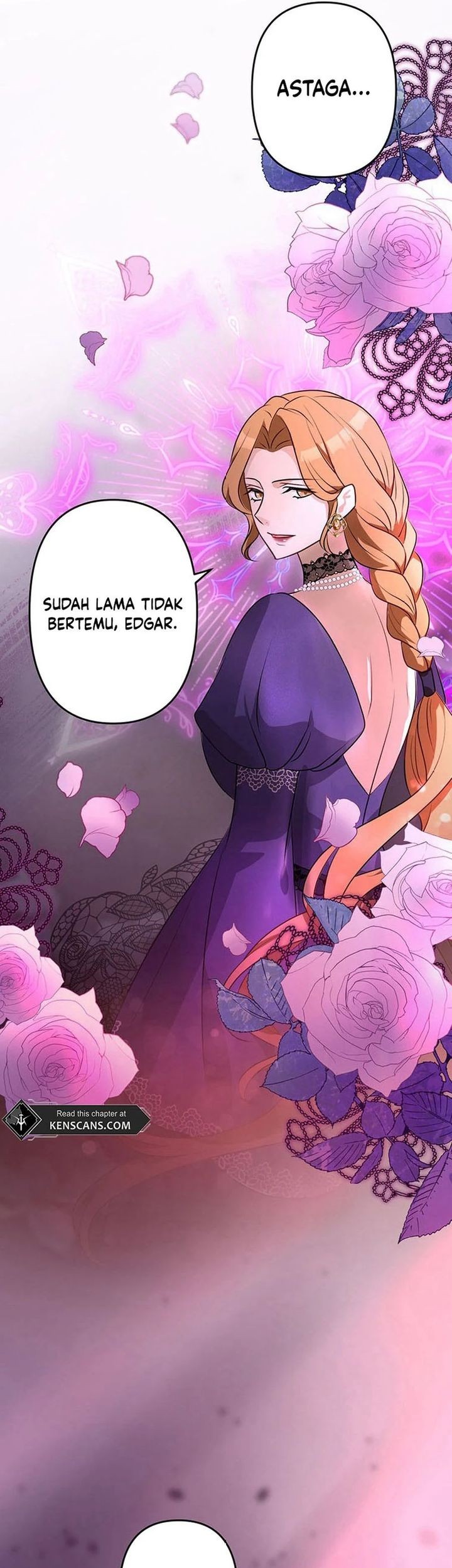 I Will Break Ties With the Harmful Sister Chapter 27 - halaman 7