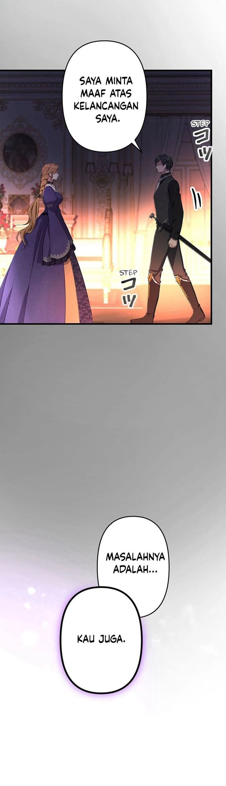 I Will Break Ties With the Harmful Sister Chapter 27 - halaman 9