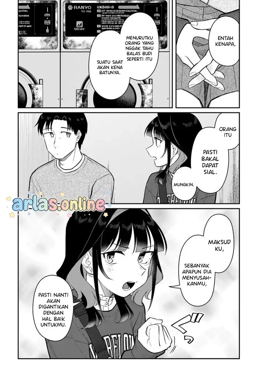 I Will Break Ties With the Harmful Sister Chapter 3 - halaman 13