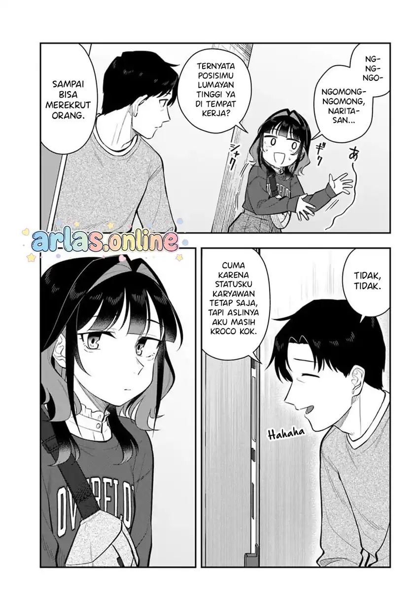 I Will Break Ties With the Harmful Sister Chapter 3 - halaman 16