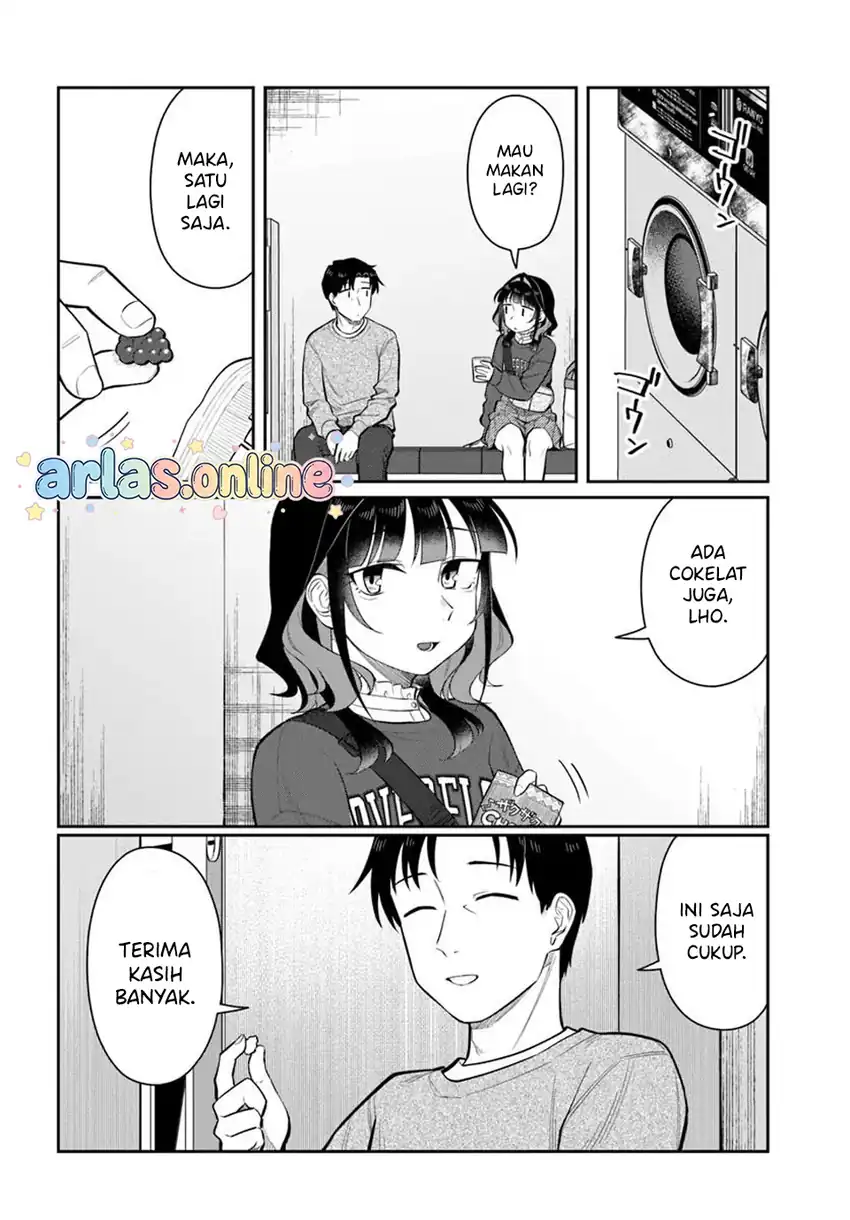 I Will Break Ties With the Harmful Sister Chapter 3 - halaman 17
