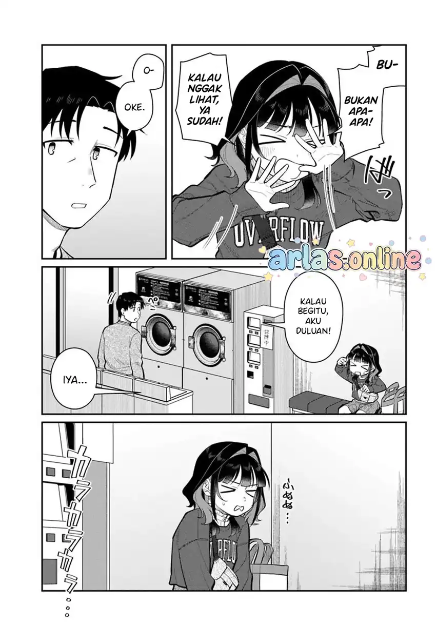 I Will Break Ties With the Harmful Sister Chapter 3 - halaman 22