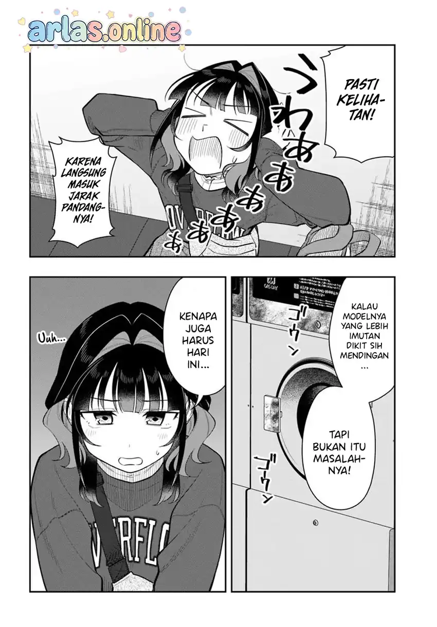 I Will Break Ties With the Harmful Sister Chapter 3 - halaman 23
