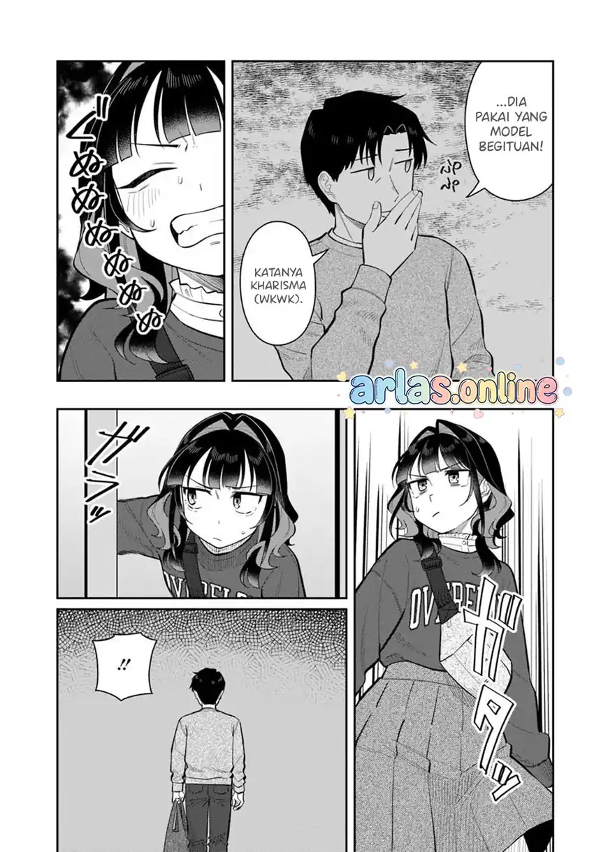 I Will Break Ties With the Harmful Sister Chapter 3 - halaman 24