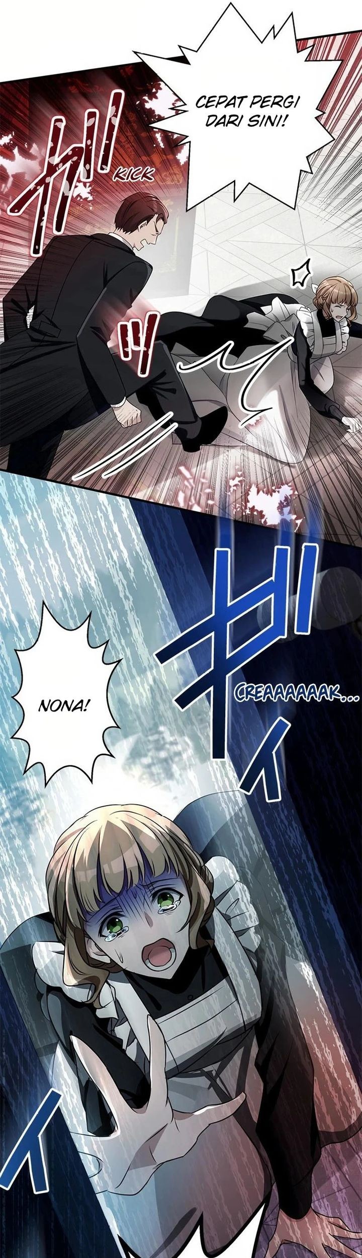 I Will Break Ties With the Harmful Sister Chapter 3 - halaman 26