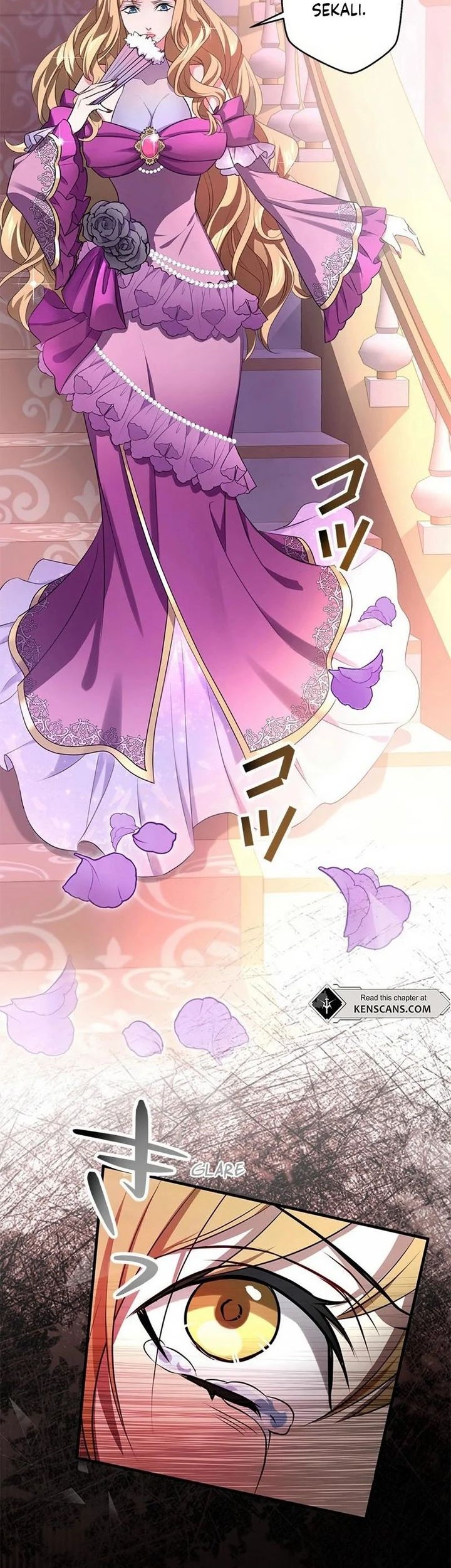 I Will Break Ties With the Harmful Sister Chapter 3 - halaman 30
