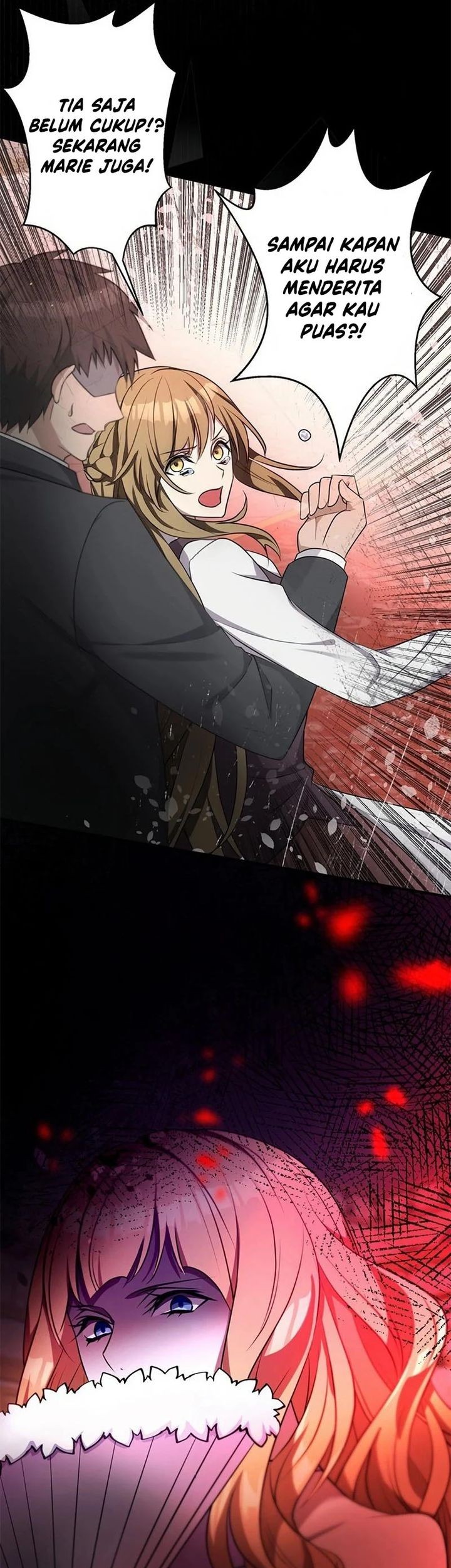 I Will Break Ties With the Harmful Sister Chapter 3 - halaman 32