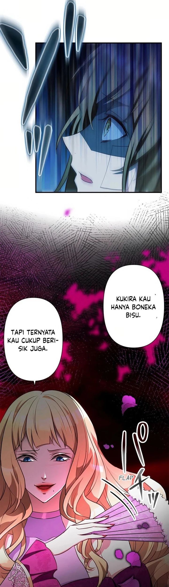 I Will Break Ties With the Harmful Sister Chapter 3 - halaman 34