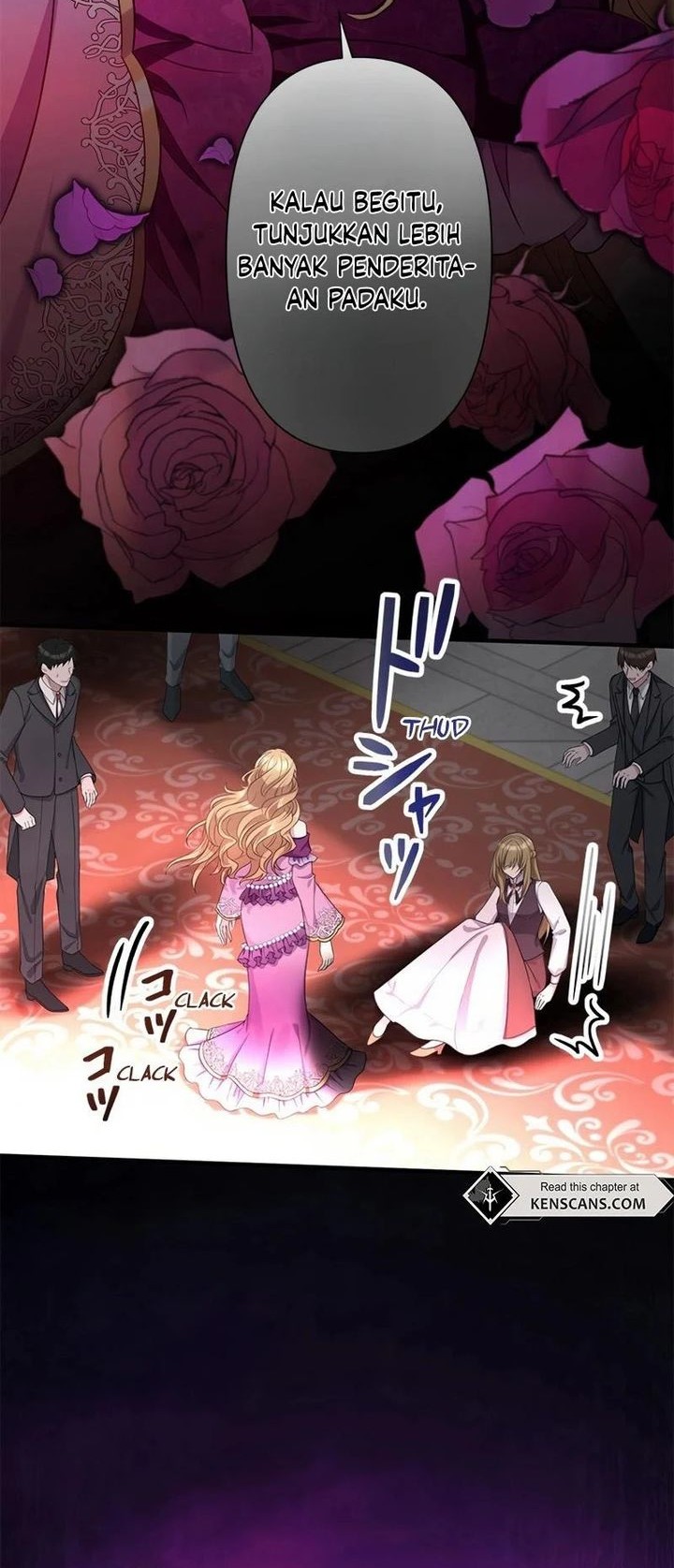 I Will Break Ties With the Harmful Sister Chapter 3 - halaman 35