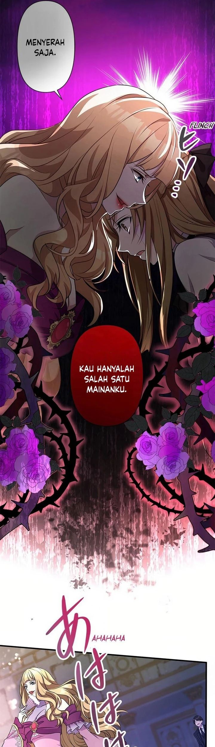 I Will Break Ties With the Harmful Sister Chapter 3 - halaman 36