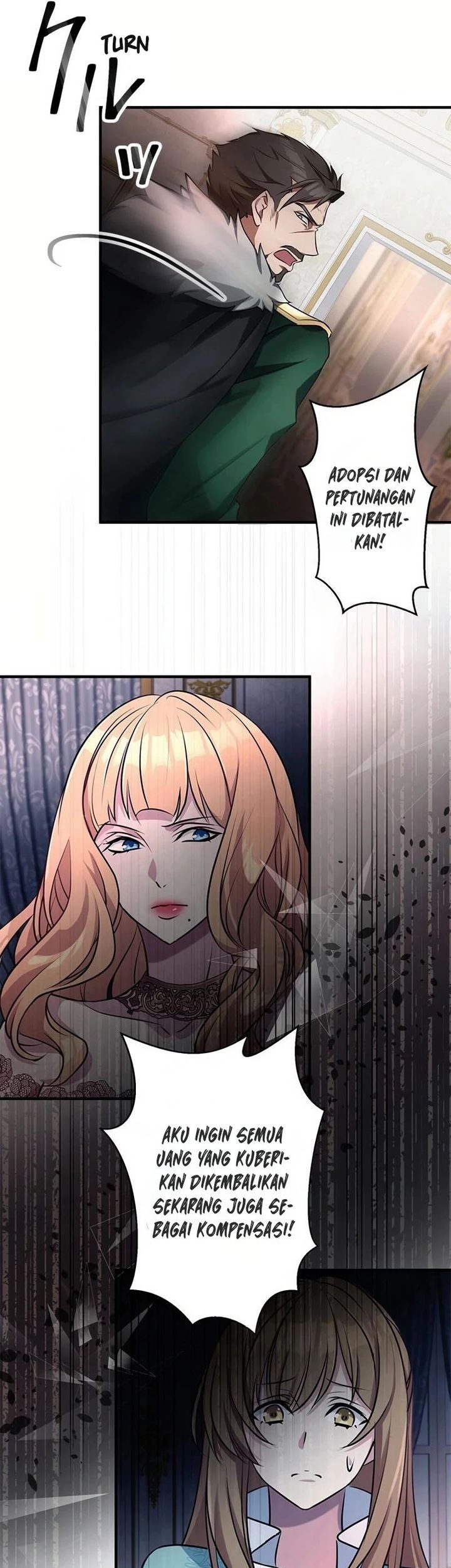 I Will Break Ties With the Harmful Sister Chapter 3 - halaman 44
