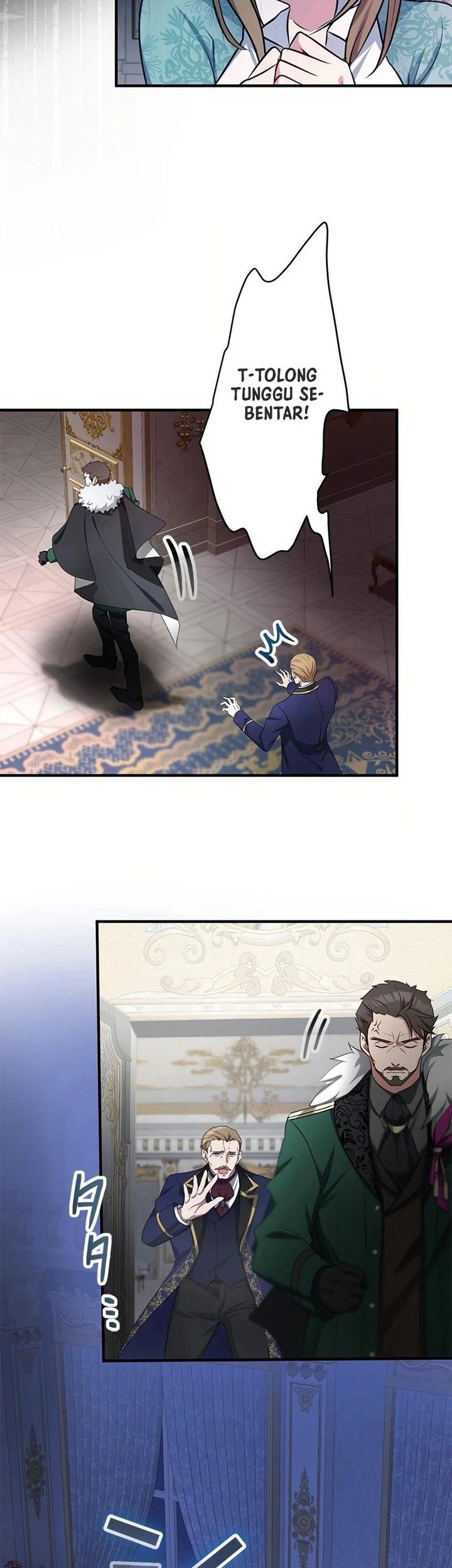 I Will Break Ties With the Harmful Sister Chapter 3 - halaman 45