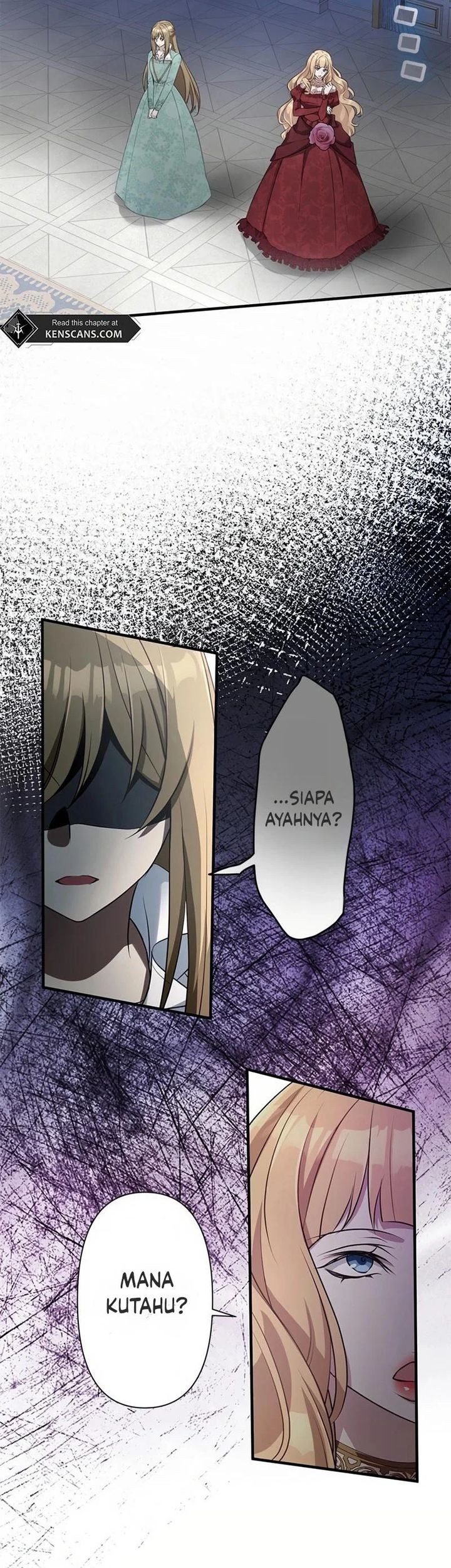 I Will Break Ties With the Harmful Sister Chapter 3 - halaman 47