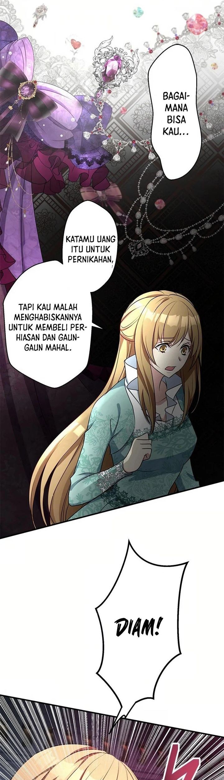 I Will Break Ties With the Harmful Sister Chapter 3 - halaman 49