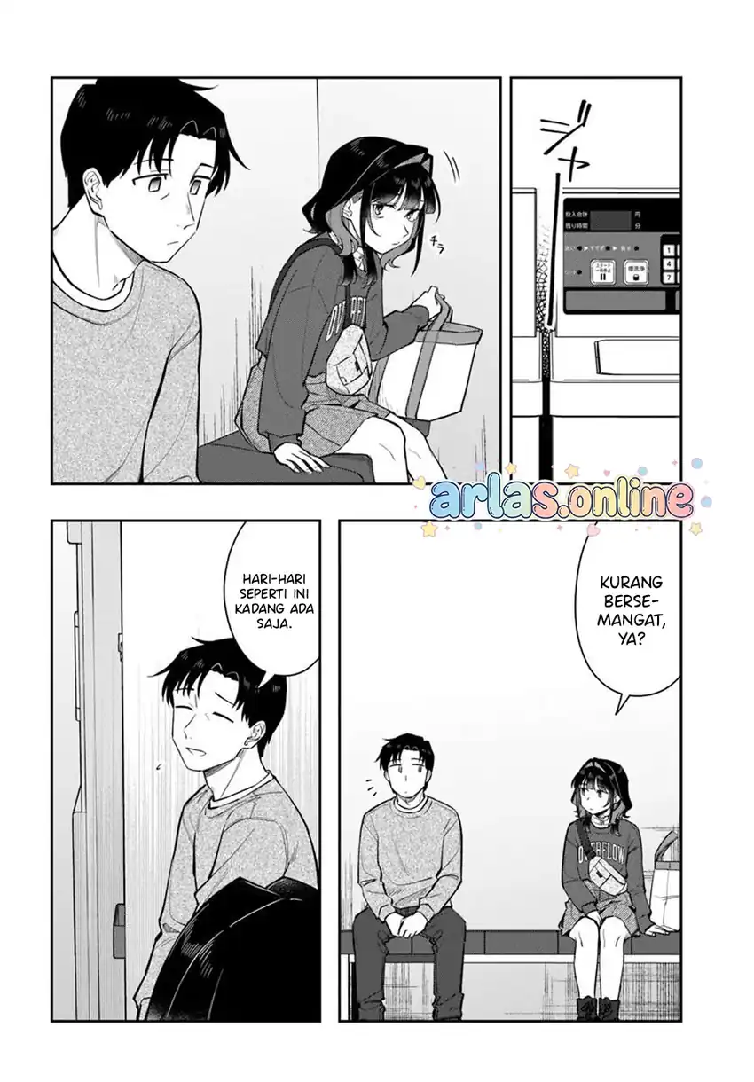 I Will Break Ties With the Harmful Sister Chapter 3 - halaman 5