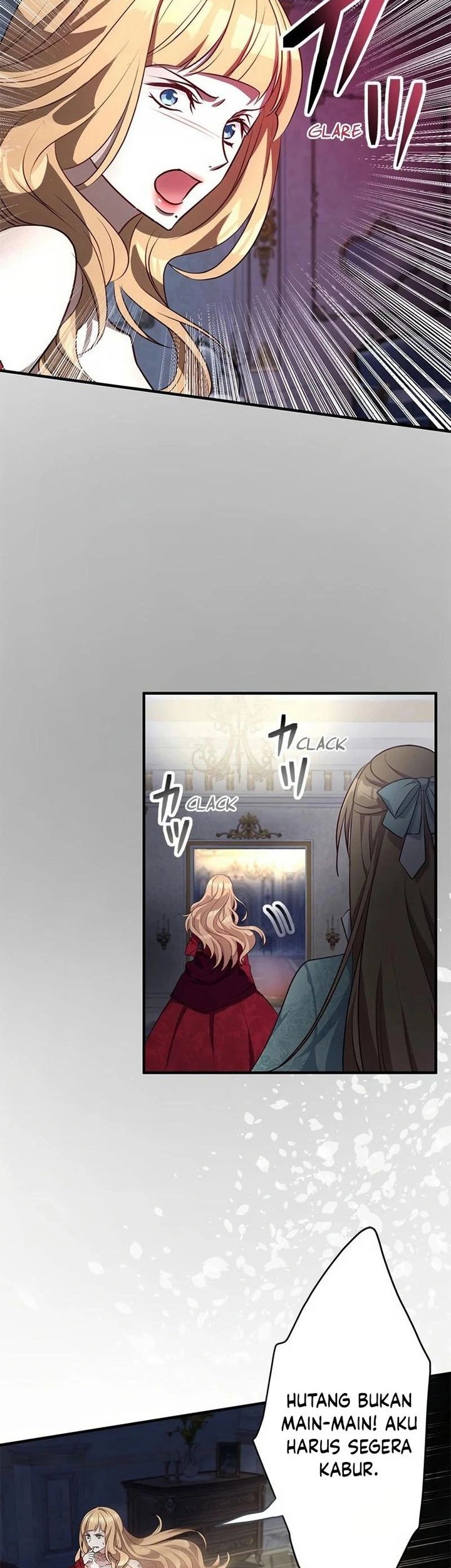 I Will Break Ties With the Harmful Sister Chapter 3 - halaman 50