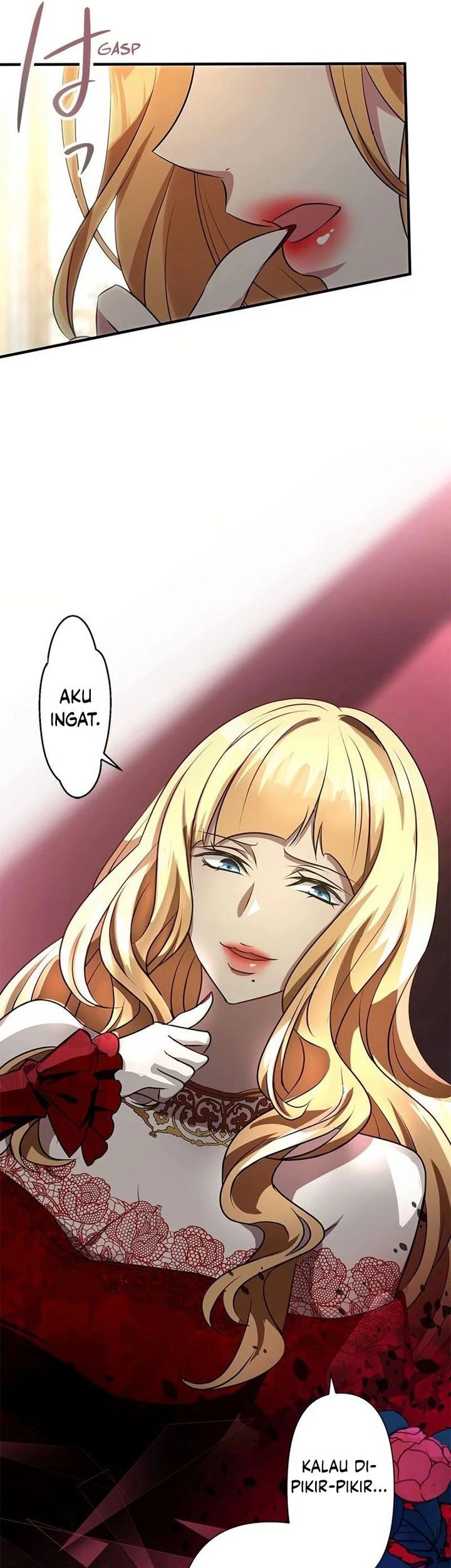 I Will Break Ties With the Harmful Sister Chapter 3 - halaman 52