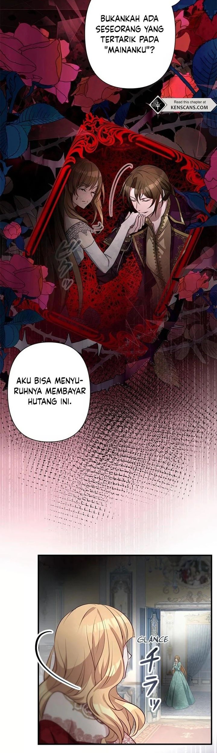 I Will Break Ties With the Harmful Sister Chapter 3 - halaman 53