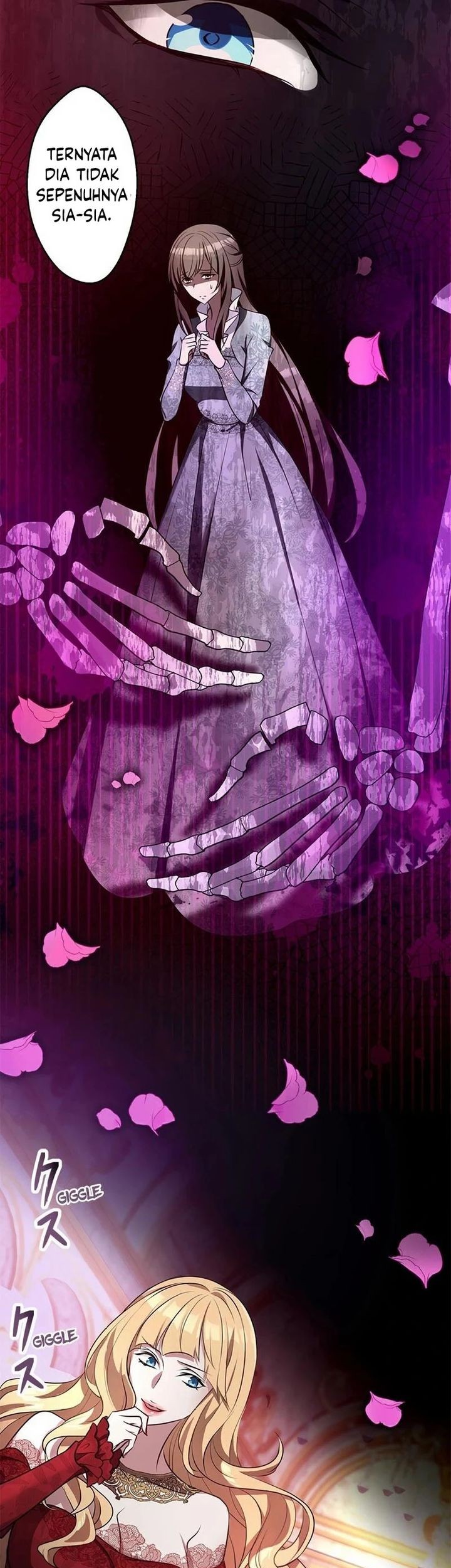 I Will Break Ties With the Harmful Sister Chapter 3 - halaman 55