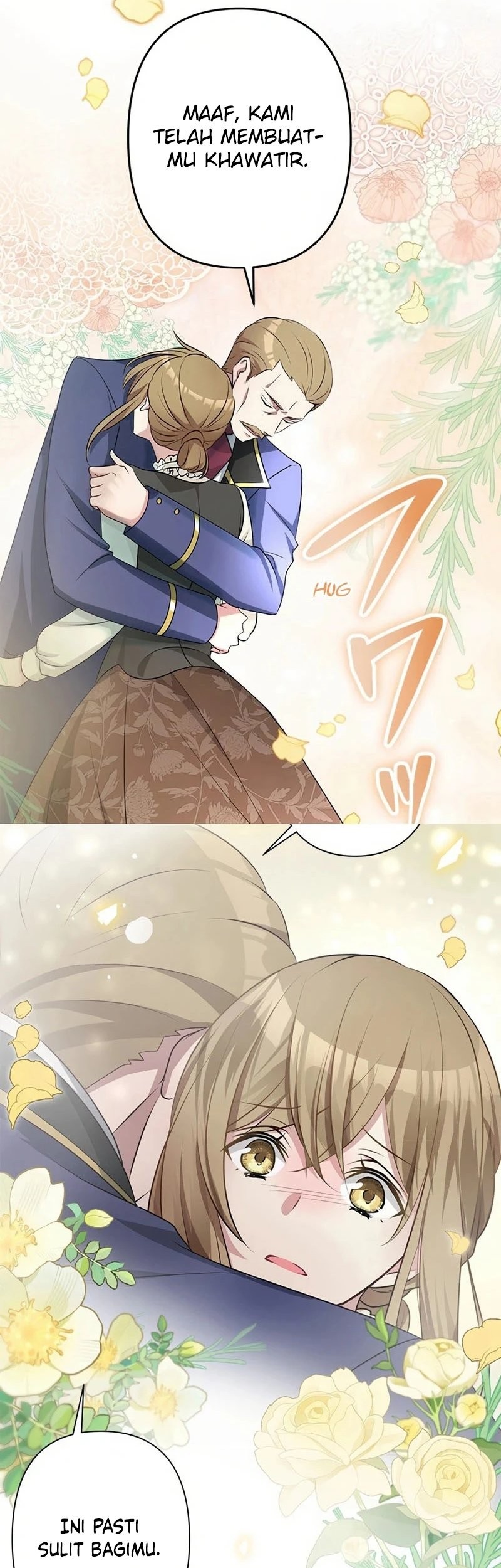 I Will Break Ties With the Harmful Sister Chapter 4 - halaman 12