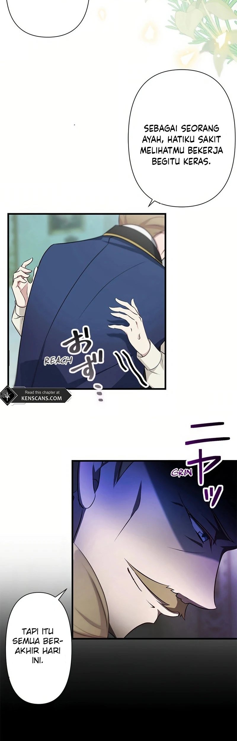 I Will Break Ties With the Harmful Sister Chapter 4 - halaman 13