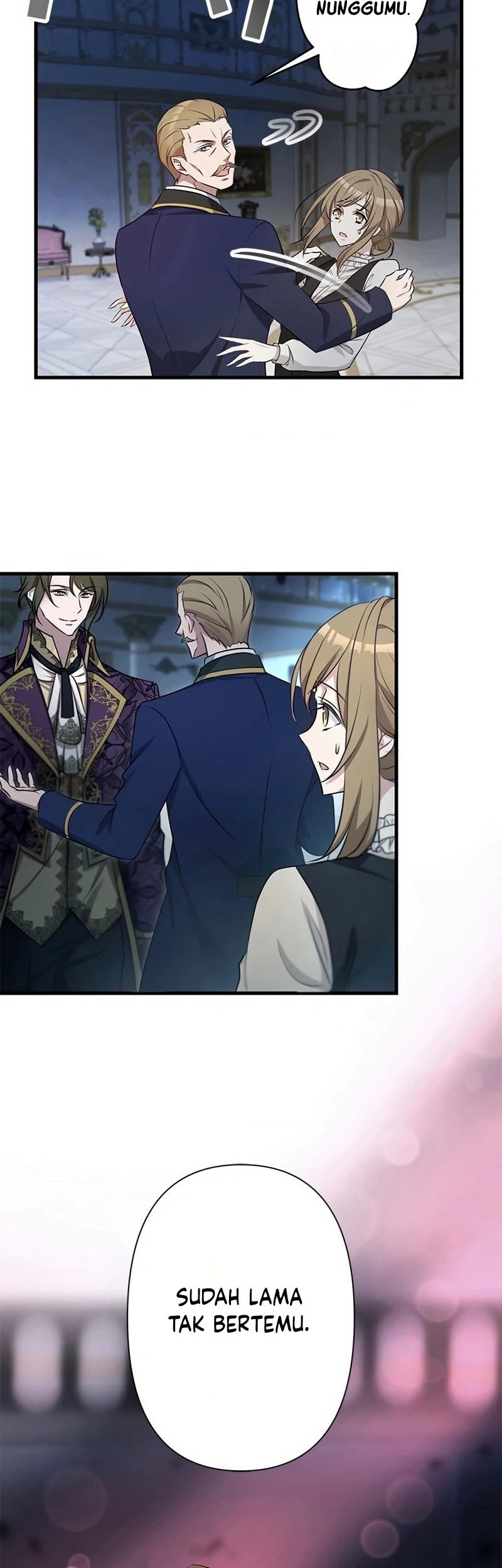 I Will Break Ties With the Harmful Sister Chapter 4 - halaman 16