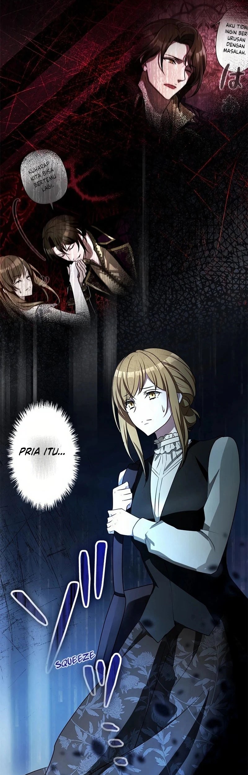 I Will Break Ties With the Harmful Sister Chapter 4 - halaman 18