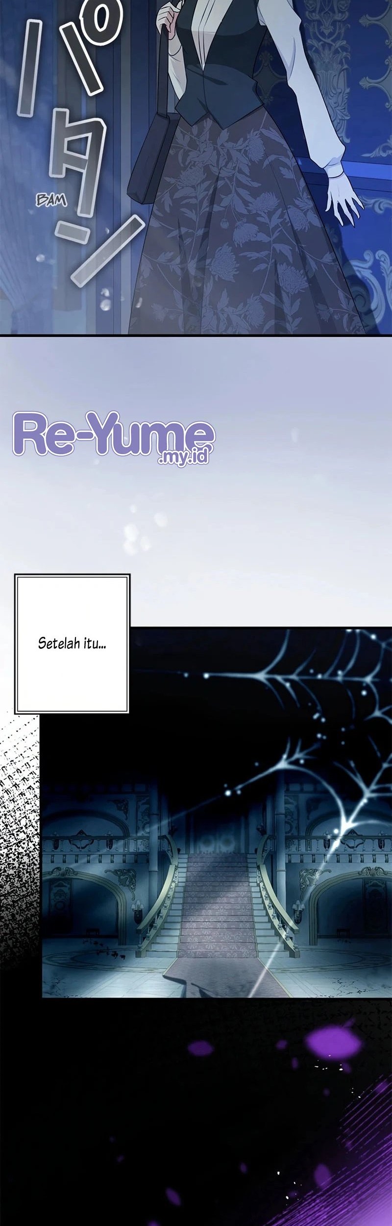 I Will Break Ties With the Harmful Sister Chapter 4 - halaman 2