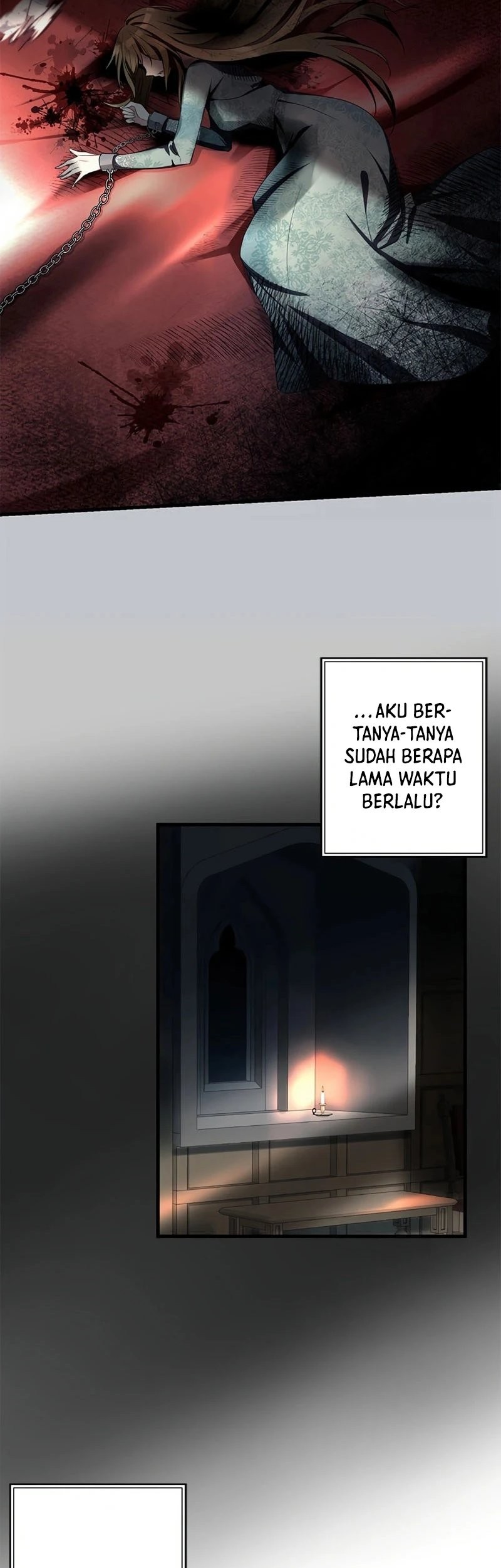 I Will Break Ties With the Harmful Sister Chapter 4 - halaman 21