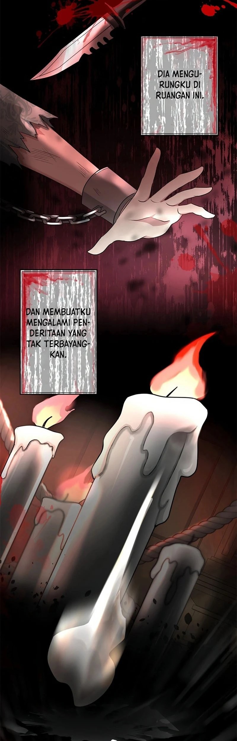 I Will Break Ties With the Harmful Sister Chapter 4 - halaman 24