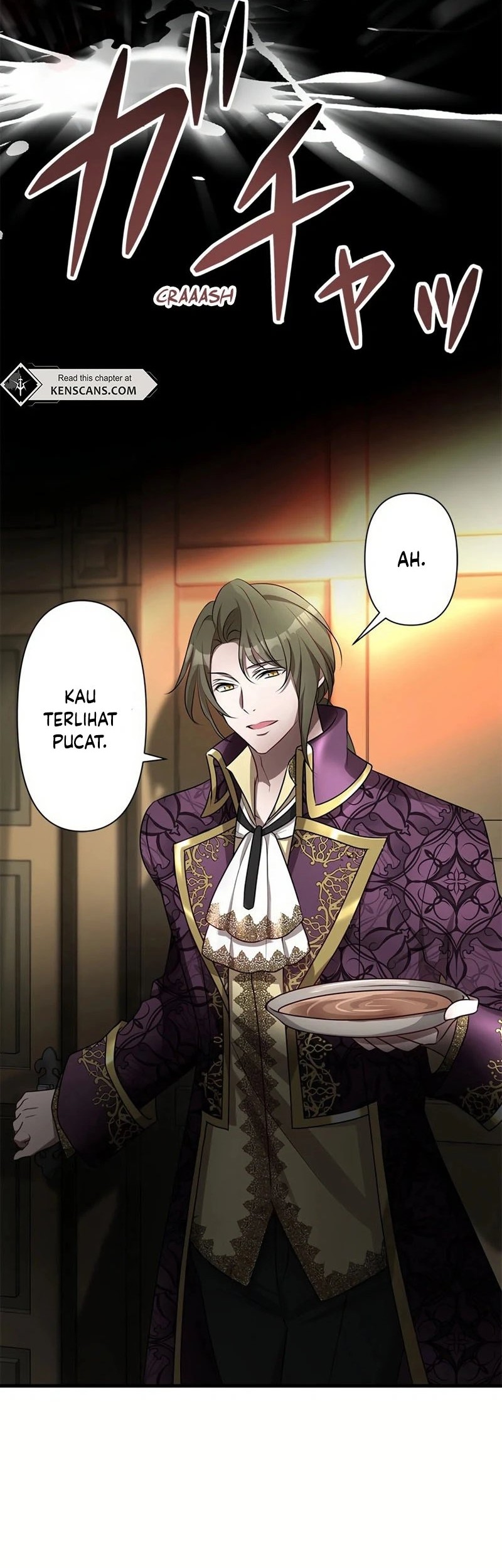 I Will Break Ties With the Harmful Sister Chapter 4 - halaman 25