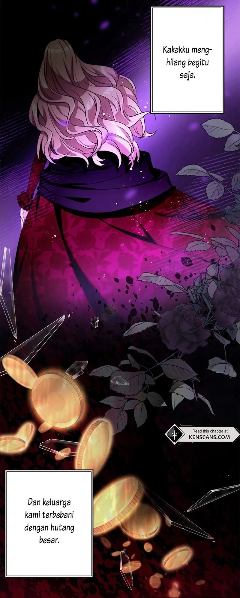 I Will Break Ties With the Harmful Sister Chapter 4 - halaman 3