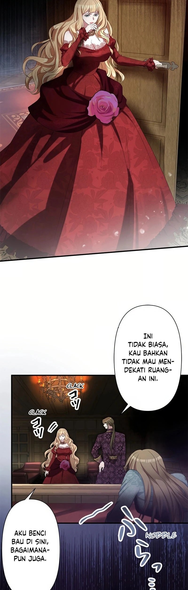 I Will Break Ties With the Harmful Sister Chapter 4 - halaman 31