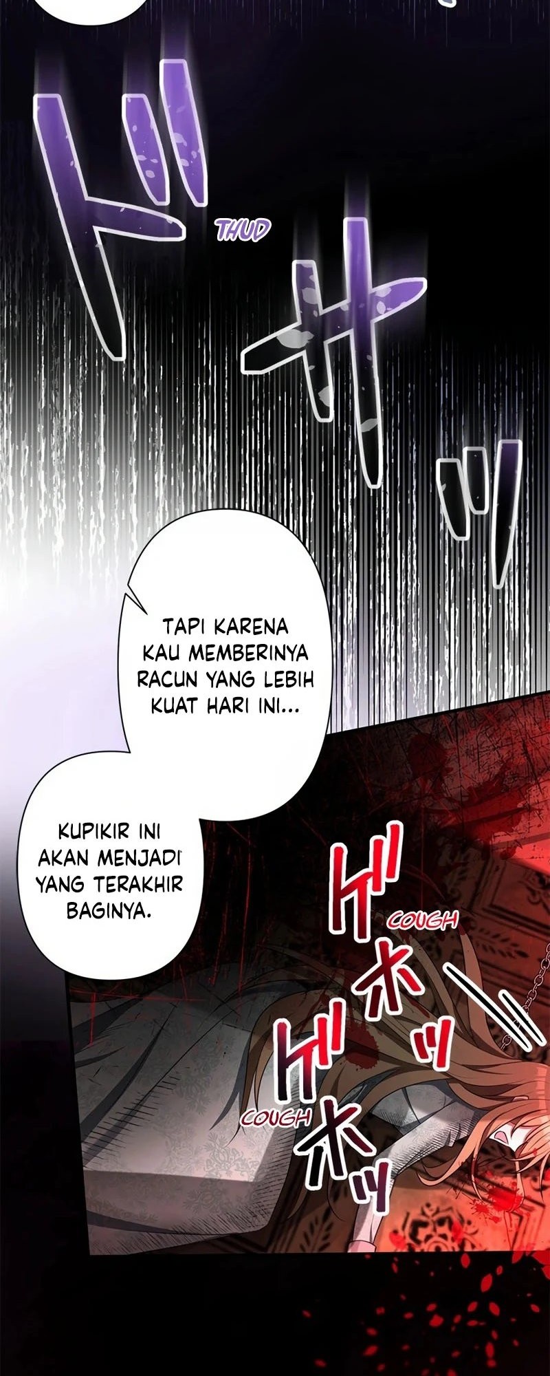 I Will Break Ties With the Harmful Sister Chapter 4 - halaman 32