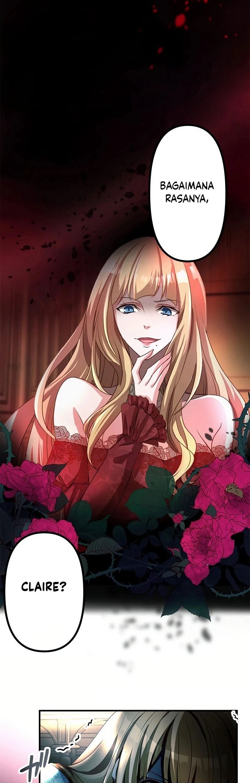 I Will Break Ties With the Harmful Sister Chapter 4 - halaman 33