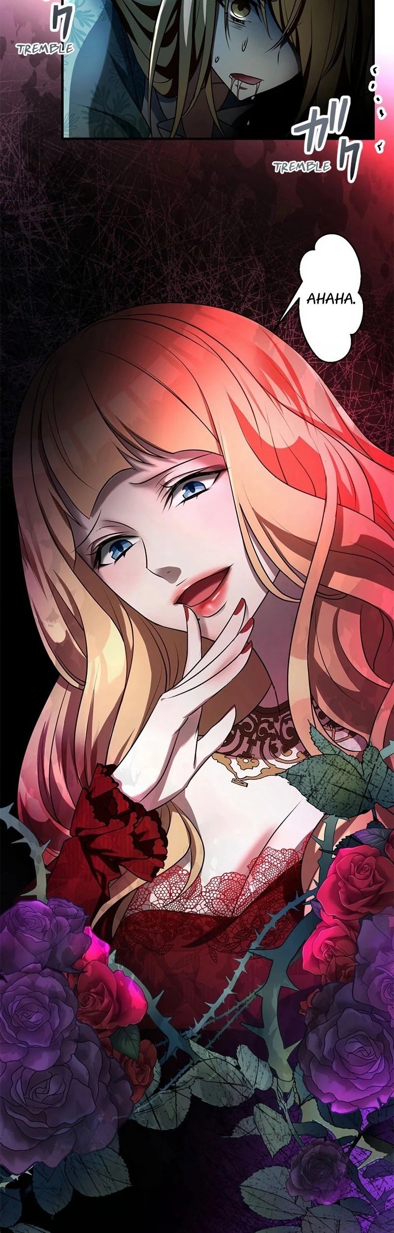 I Will Break Ties With the Harmful Sister Chapter 4 - halaman 34