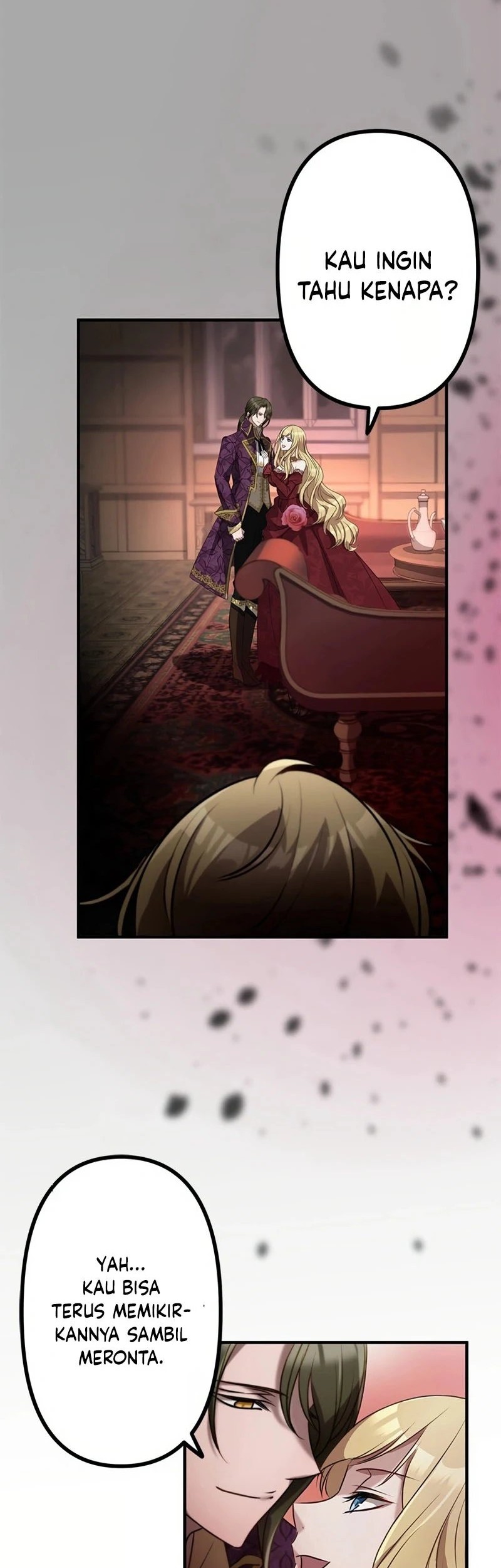 I Will Break Ties With the Harmful Sister Chapter 4 - halaman 37